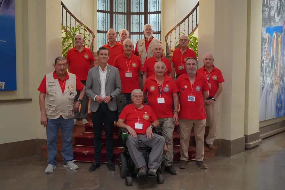Encuentro Nacional Veteranos Mili Sahara