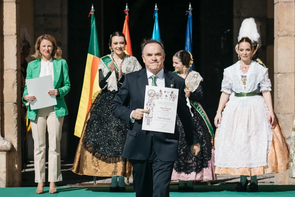 Fadrins Honorífic Banda Municipal