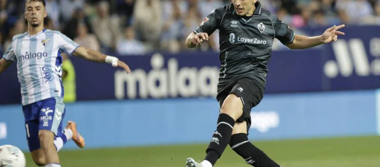cd castellon-malaga