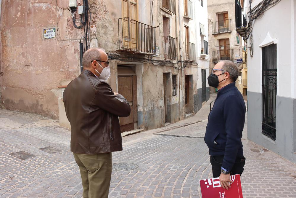 Onda - Rehabilitación viviendas