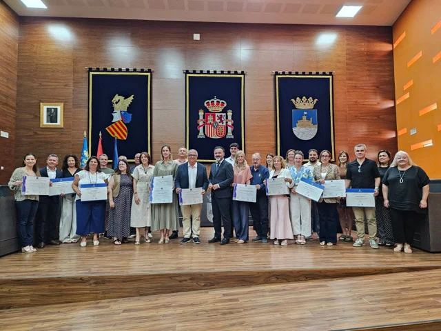 Foto ndp SICTED 2026 en tamaño mediano