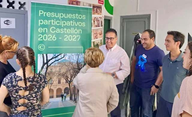 PRESUPUESTOS PARTICIPATIVOS en tamaño mediano