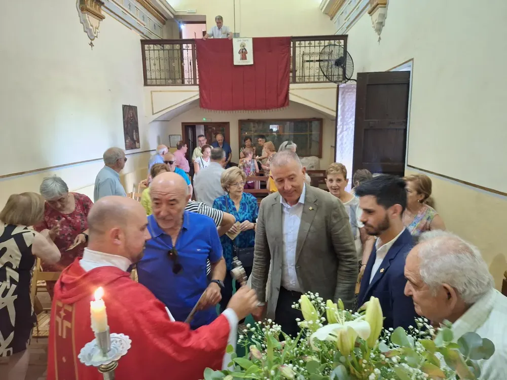 Misa Sant Jaume de Fadrell