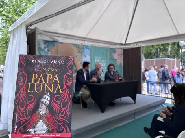 El enigma del Papa Luna’ 1