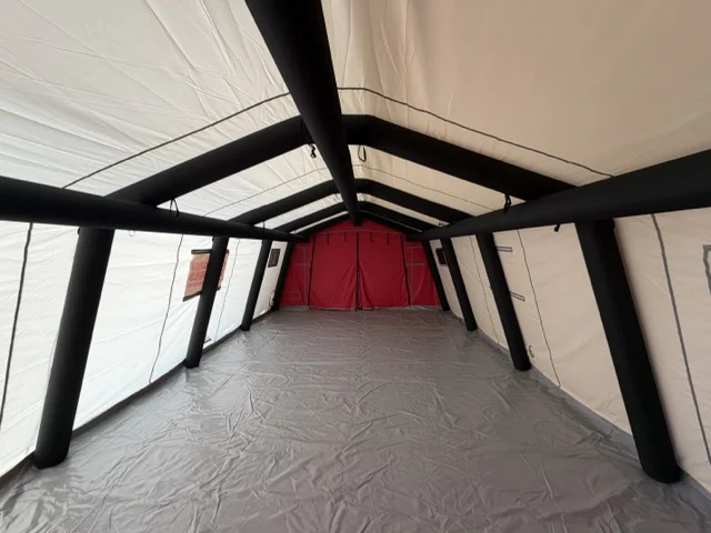 Carpa apoyo PMA (2) en tamaño mediano