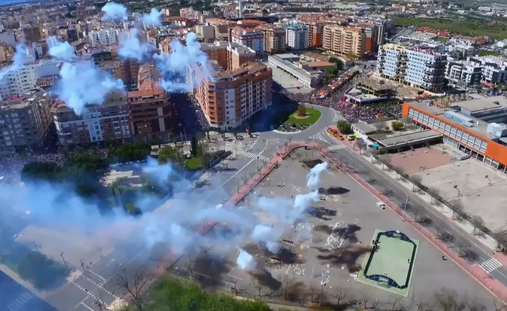 Mascletá 2025 - 8