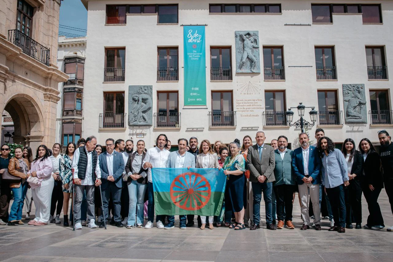 dia internacional pueblo gitano