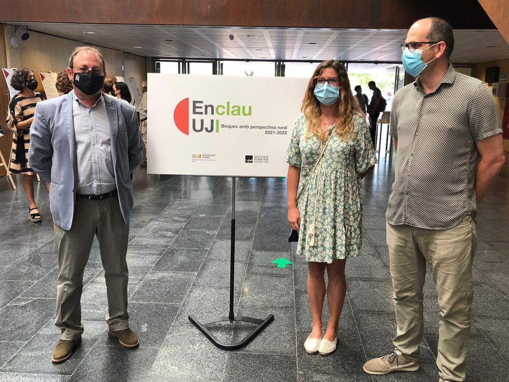 Convenio GAL Maestrat Plana Alta UJI