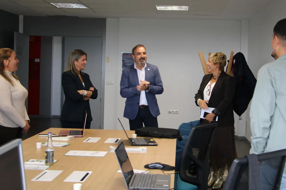 Juan Carlos Redondo Coworking 2