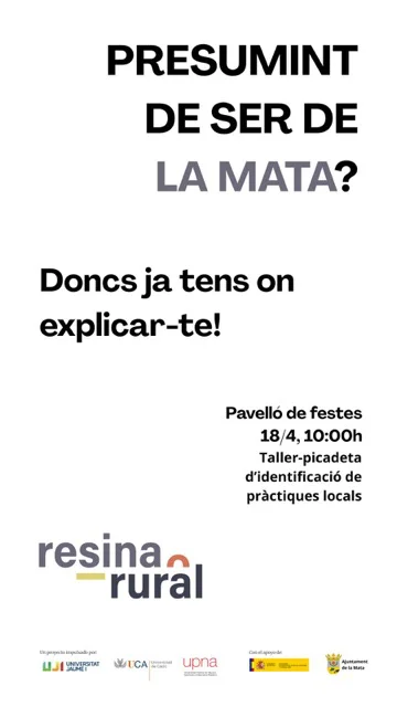 LaMata2 en tamaño mediano