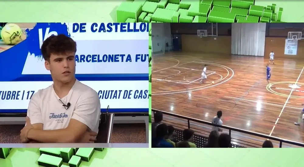 futbol sala