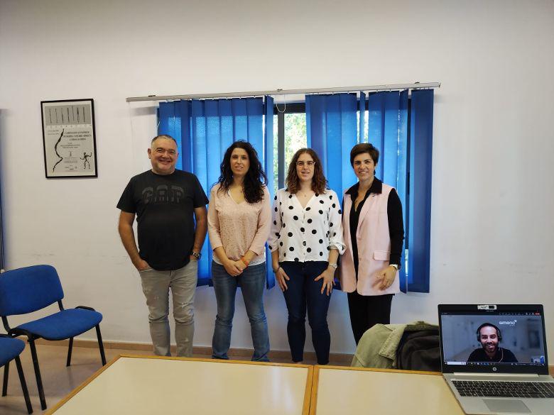 Reunión SYMSITES