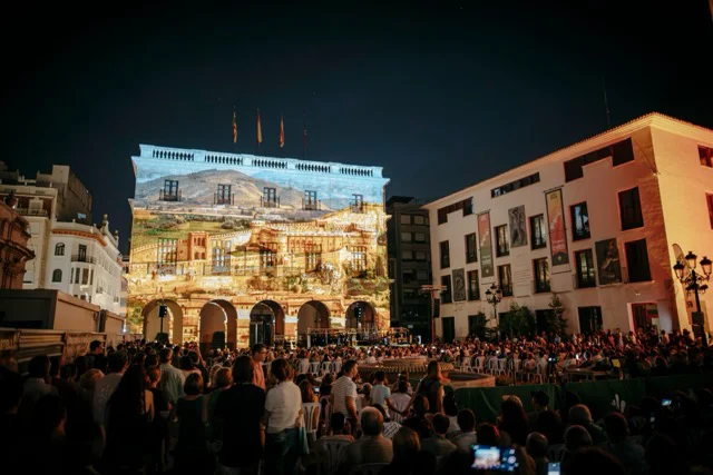 Carrasco videomapping 775 Aniversario (4) en tamaño mediano