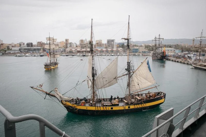 batalla naval