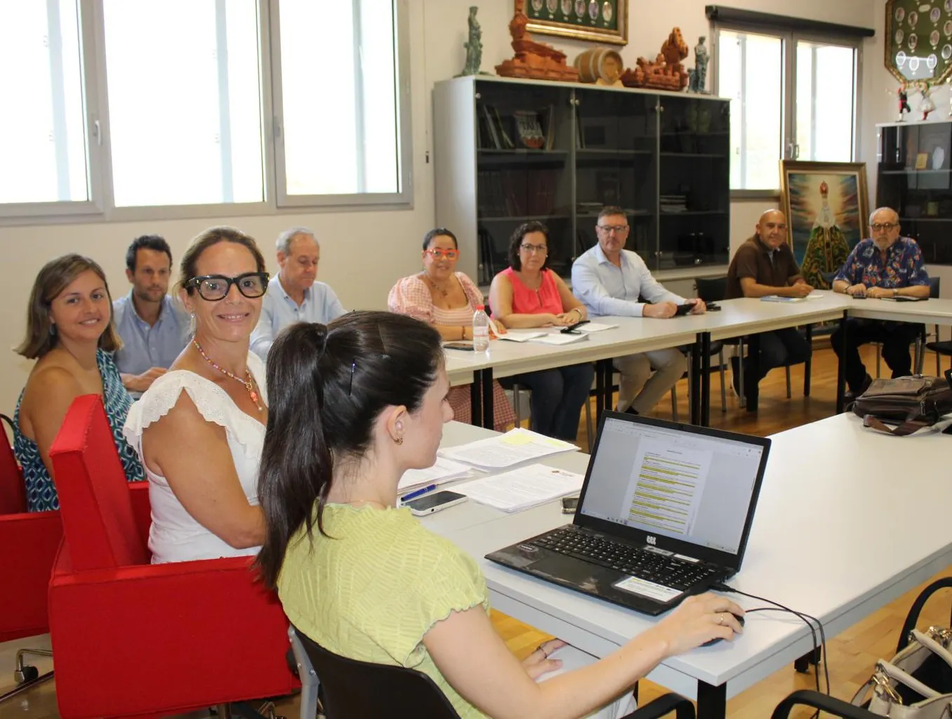 Consejo Rector Fiestas