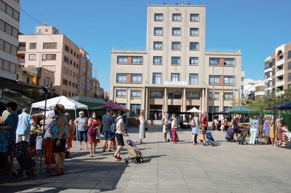mercat dijous, 2