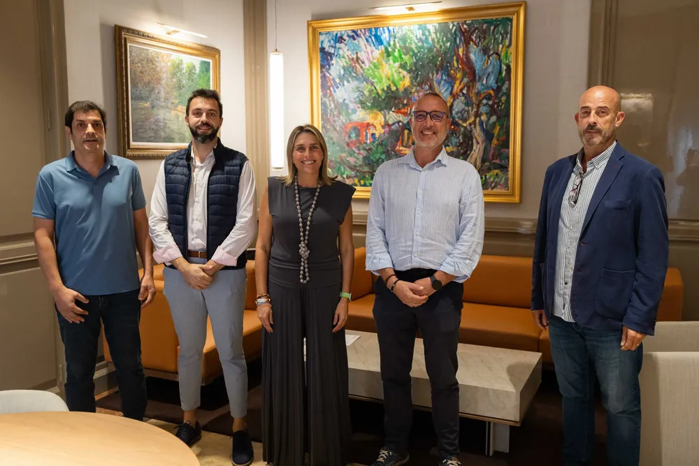 reunion Germandat dels Cavallers (1)