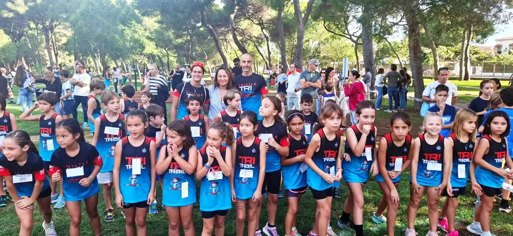 Hurtado Cross Juegos Escolares