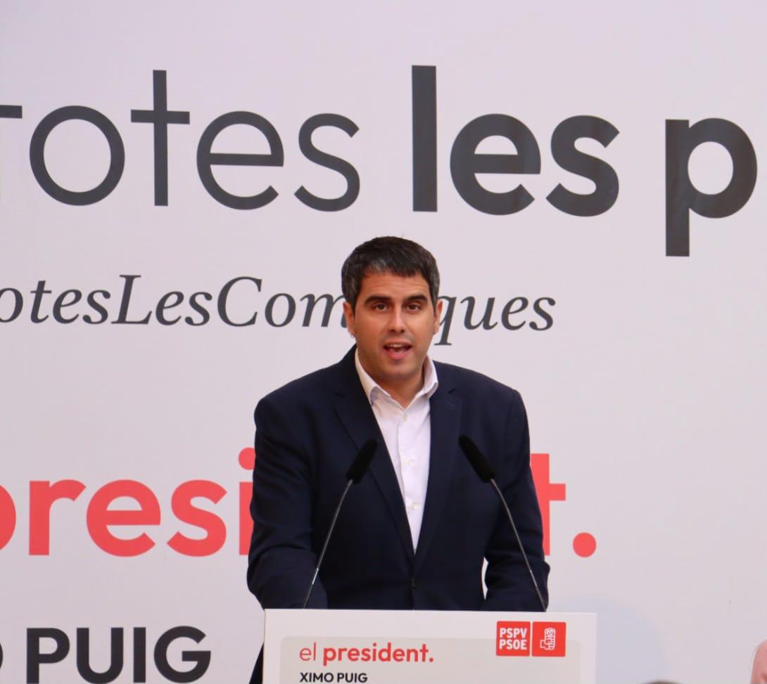 RHAMSÉS RIPOLLÉS PUIG UN EQUIP PER MORELLA PSPV PSOE