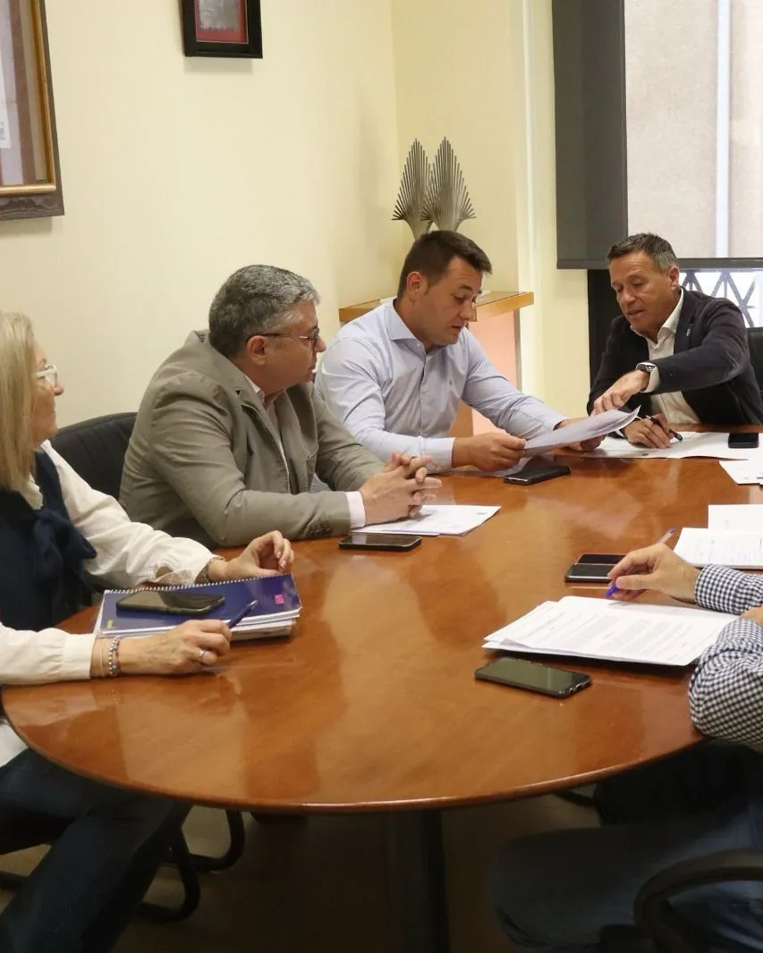 Acuerdo colaboración Alquerías y Burriana