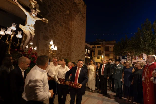 Gaibiel - Procesión Cristo de la Sed  (3) en tamaño mediano