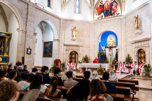 9 - P. CRISTO - DOMINGO 30 - RRSS-1 en tamaño mediano