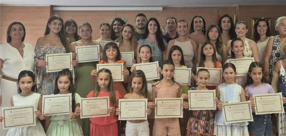 Elección Reinas Torreblanca 2025