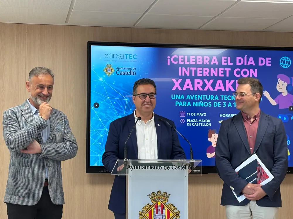 DÍA DE INTERNET