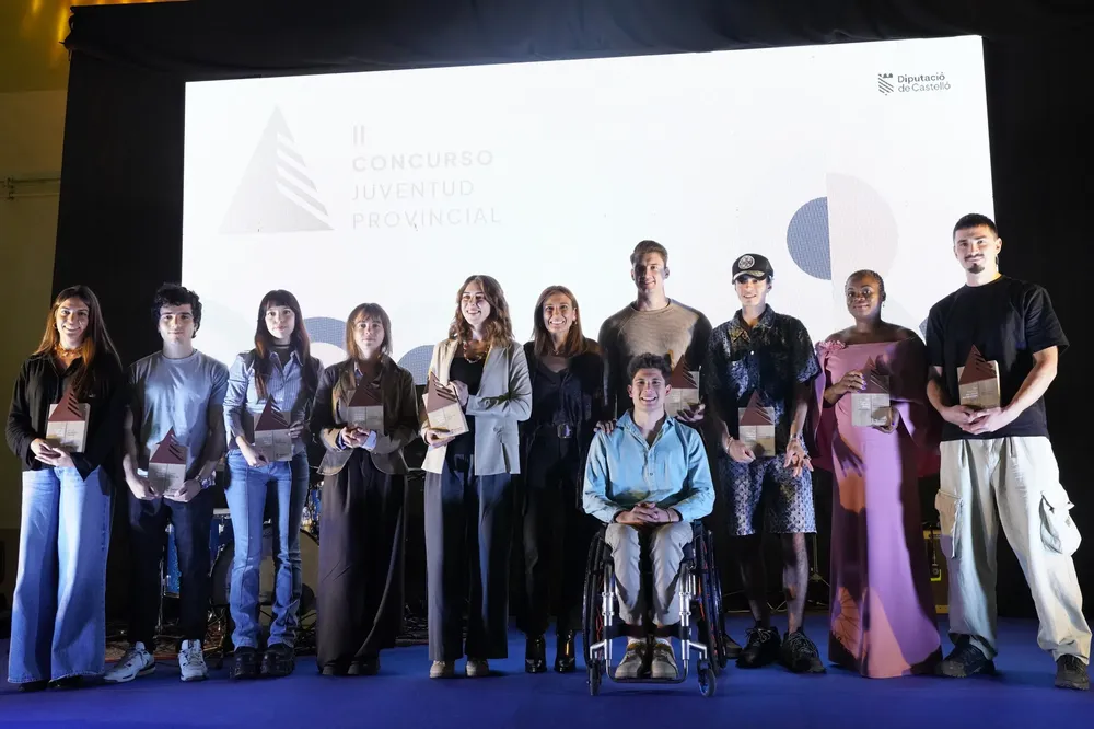 II Premios Provinciales de la Juventud