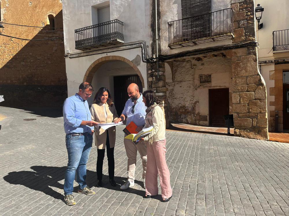 VISITA PLAZA ESPAÑA
