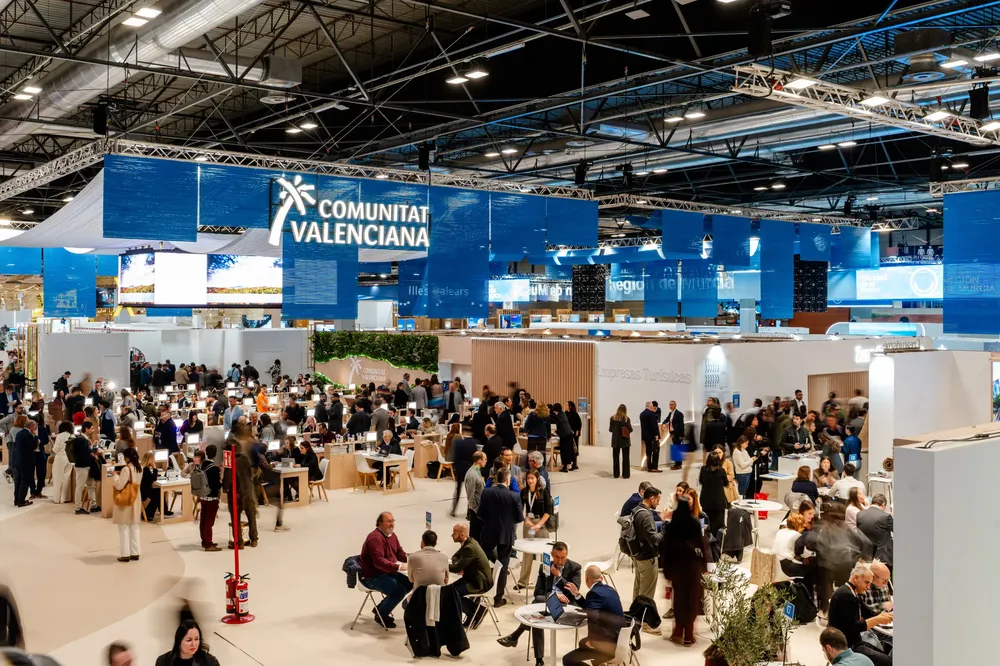 estand fitur cv 2026