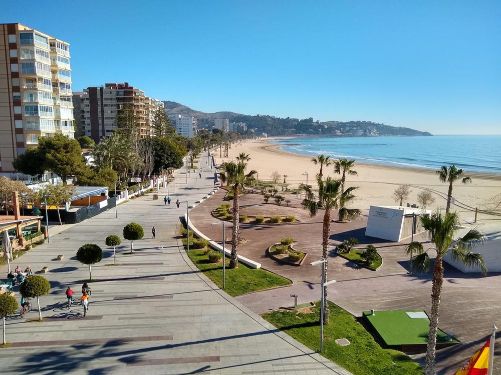 Playa Torre de Sant Vicent