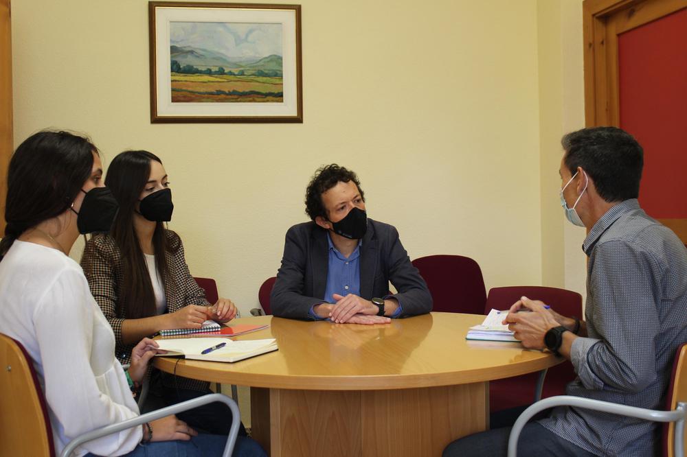 04-11-2021 Mezquita Dia Assetjament Escolar