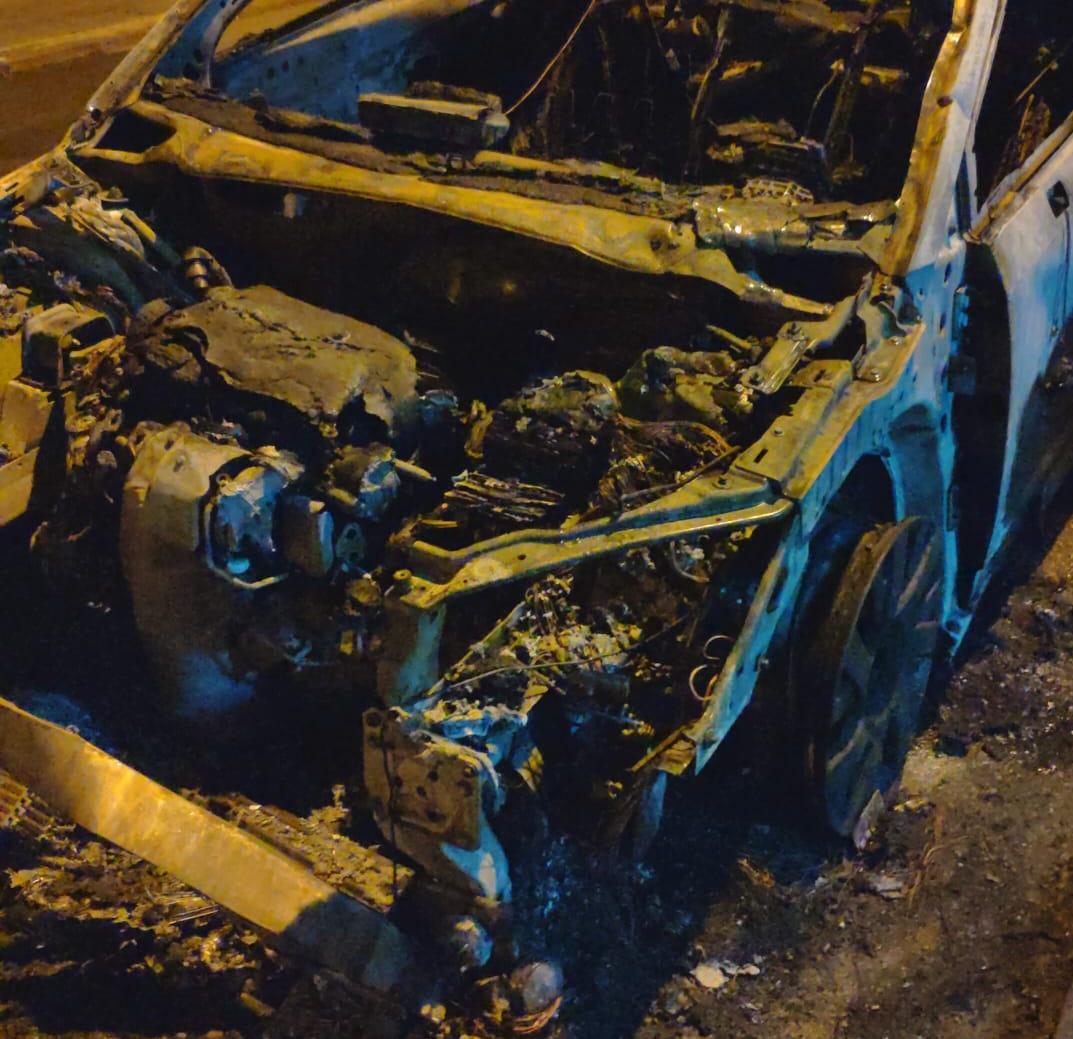 Incendio-coche-vila-real