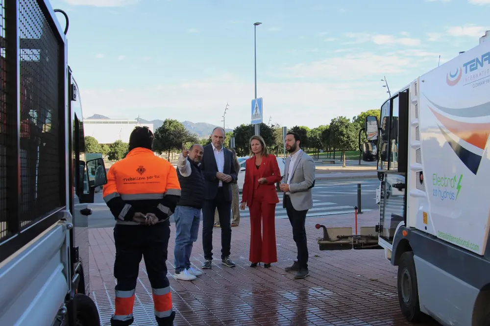 alcaldesa limpieza viaria (2)