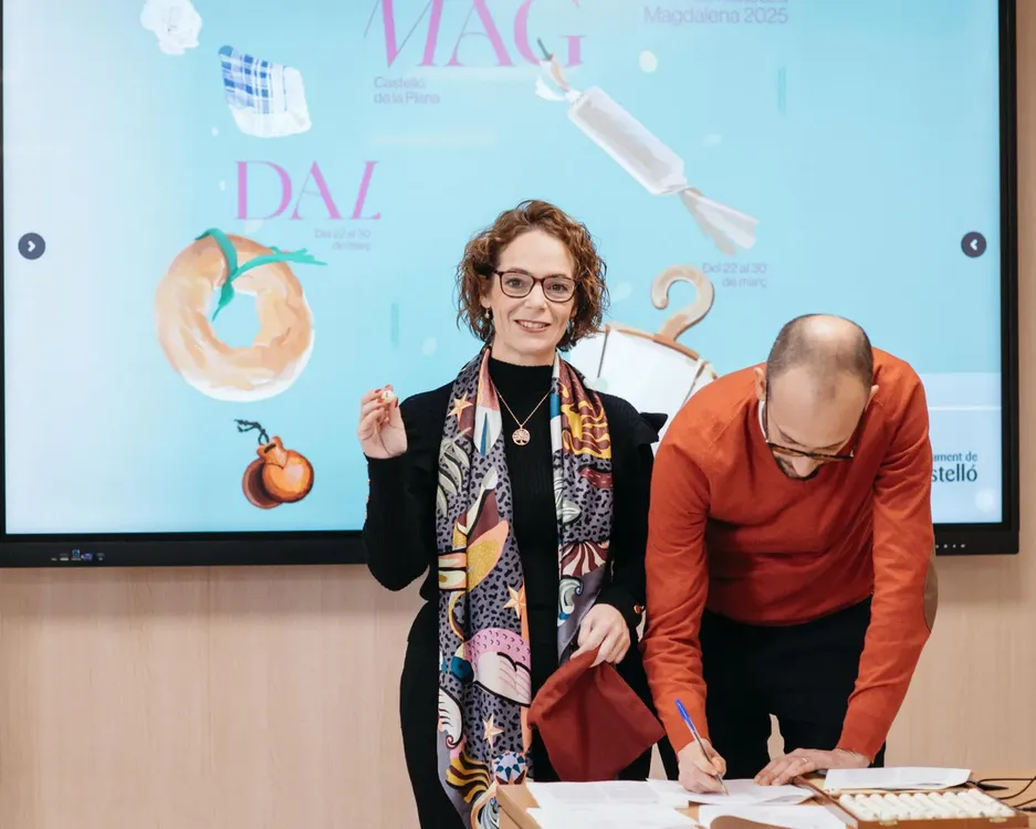 CONCURSO MASCLETAES 2025