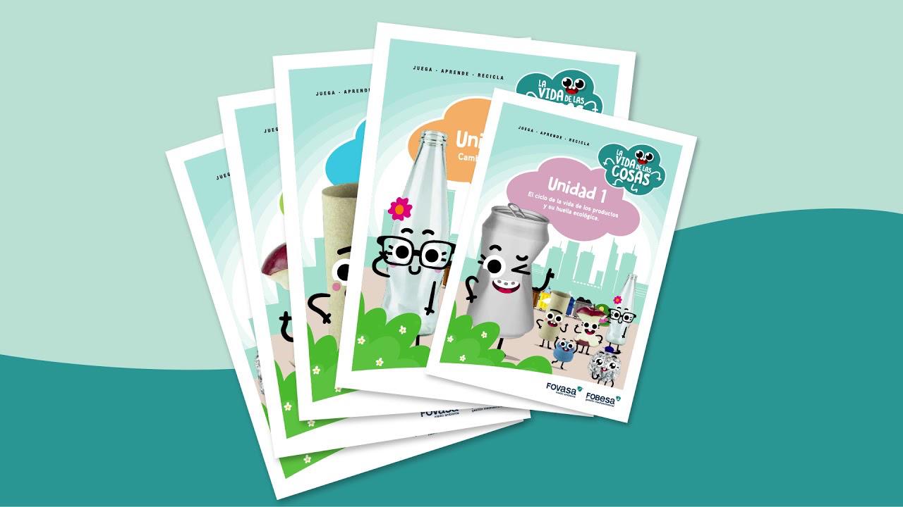 Cómics La Vida de las Cosas