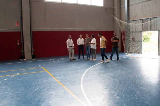 visita polideportivo Navajas (3) en tamaño mediano