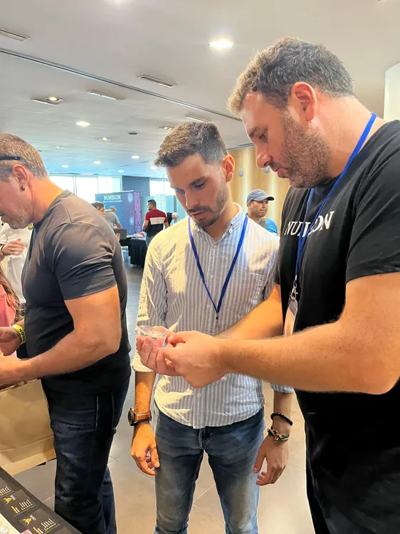 Cristian Ramírez Numiscon