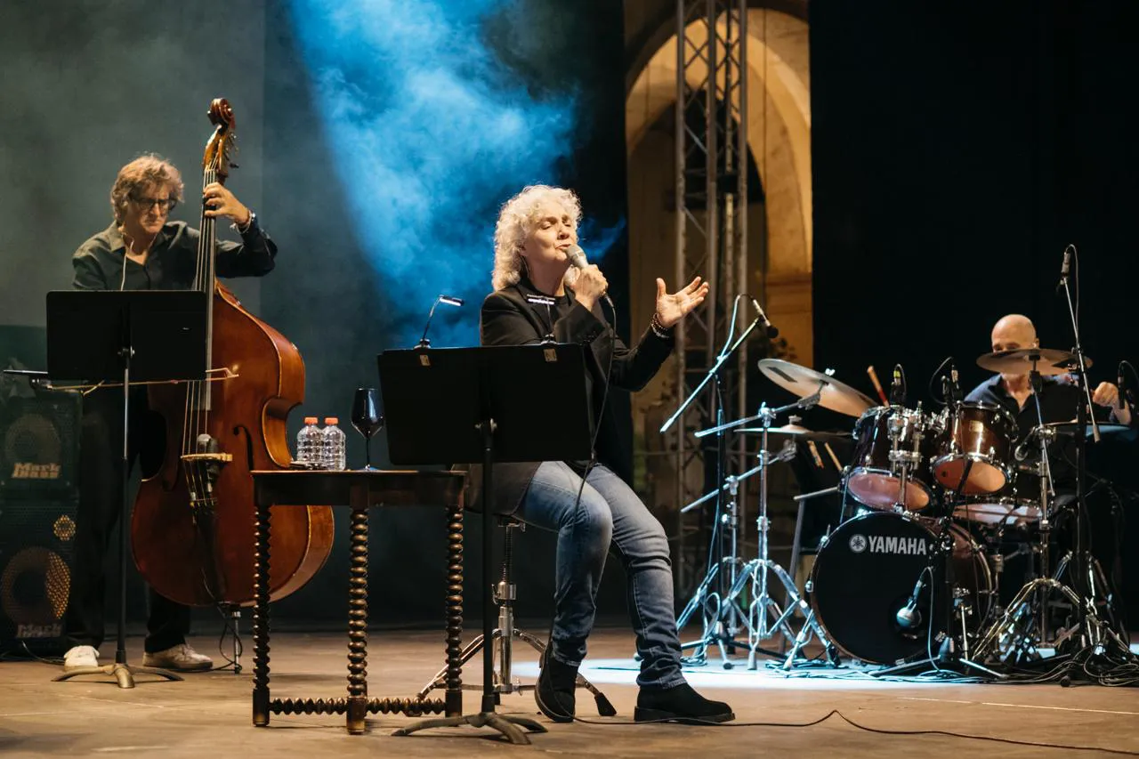 Concierto Mayte Martin