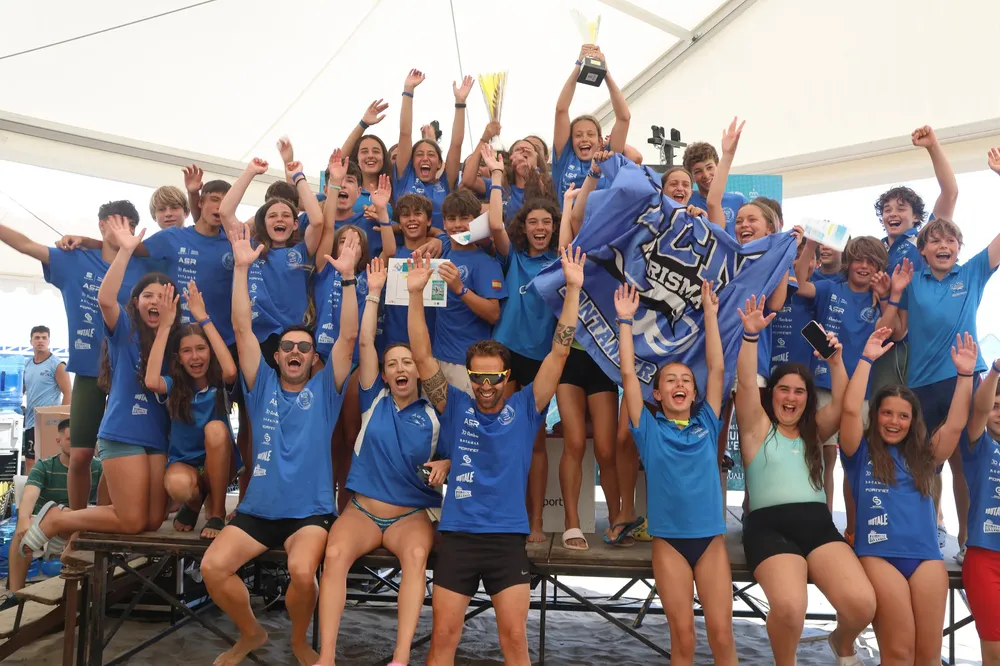 2025-07-07 DESTACADA Resultados Infantil y Cadete de Verano