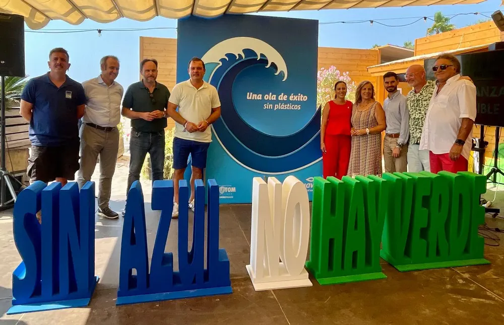 Presentación campaña Una Ola de Éxitos