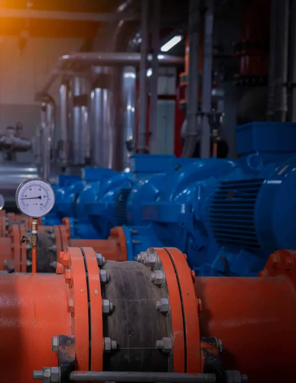 bombas de agua suministro agua