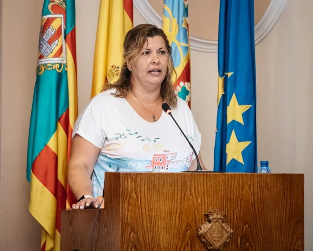 patricia puerta en tamaño mediano