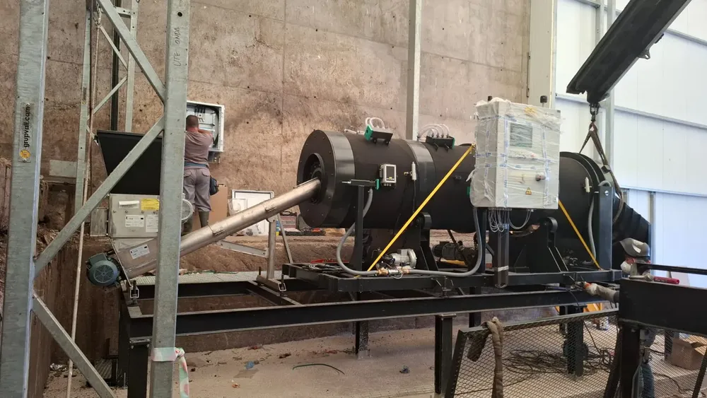 Innovación compostaje Reciplasa