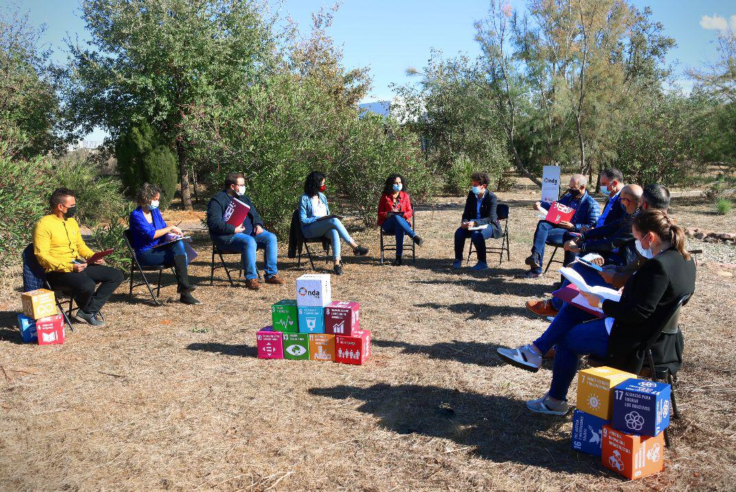 Reunión - presupuestos 2021