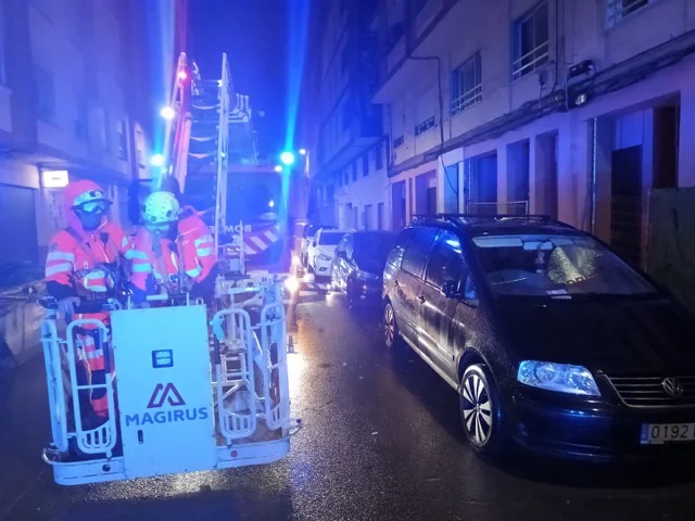 ALERTA ROJA 1 en tamaño mediano