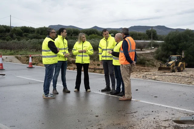 Infraestructuras en tamaño mediano