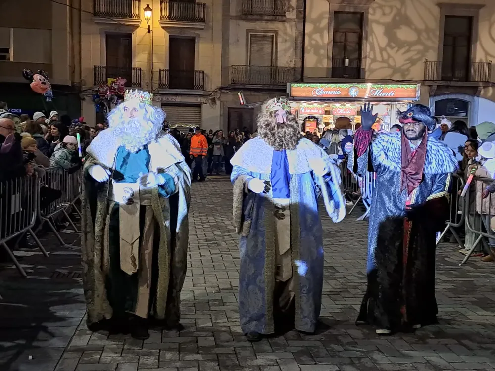 reyes magos nules 2026