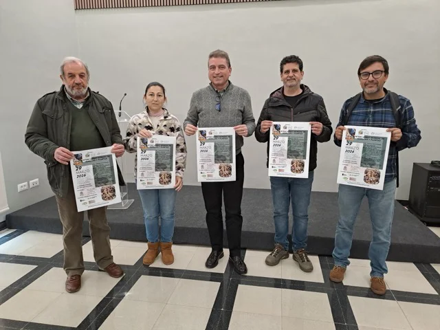 Nules semillas en tamaño mediano